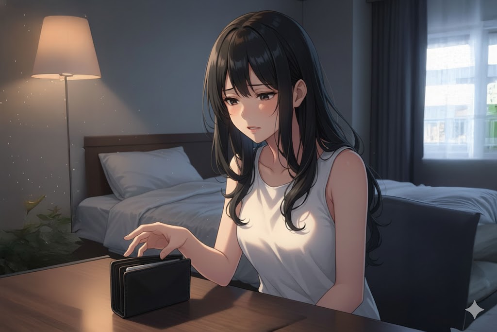 風俗でお金が盗まれないための対策