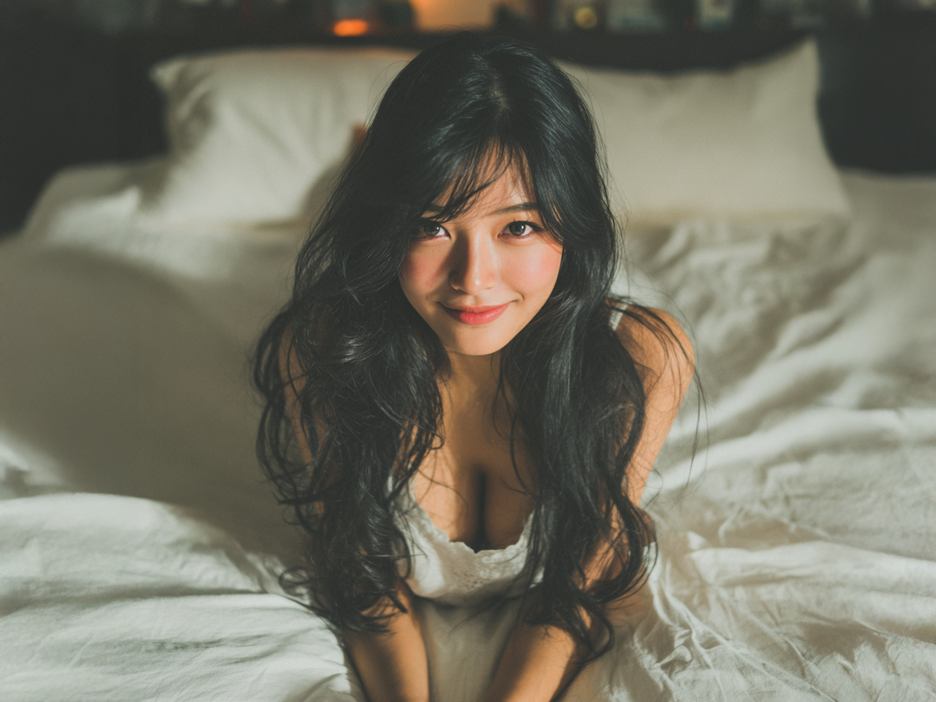 密着正常位のやり方とコツ