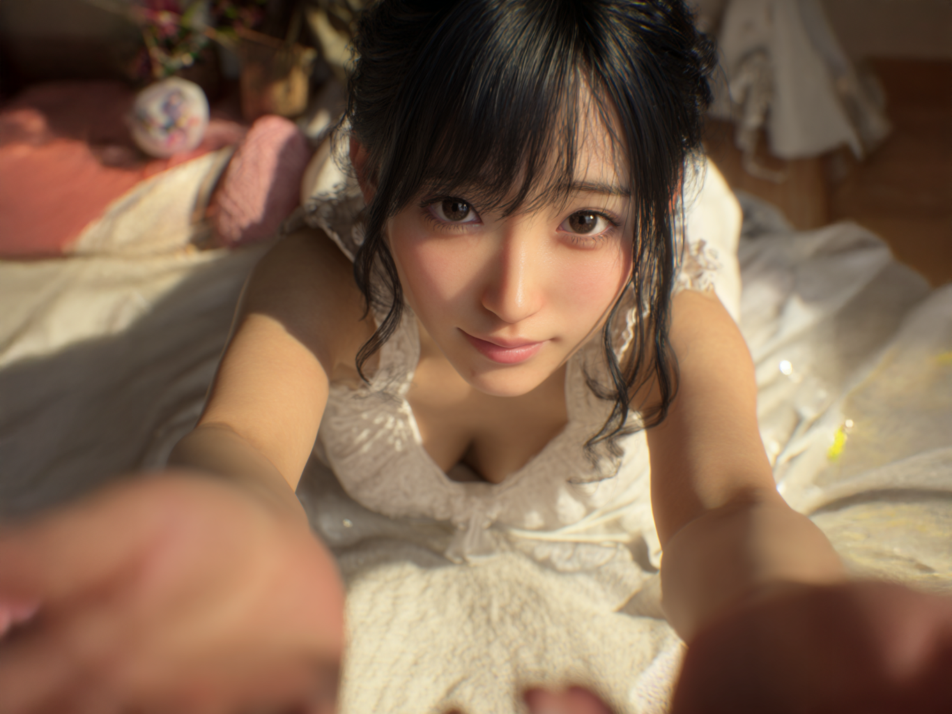 女性の好かれる喘ぎ声の練習方法