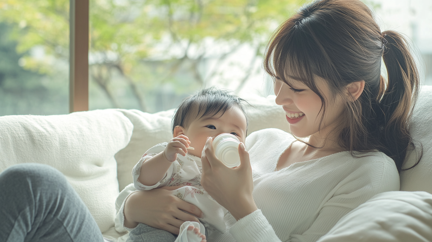 風俗の赤ちゃんプレイとは？