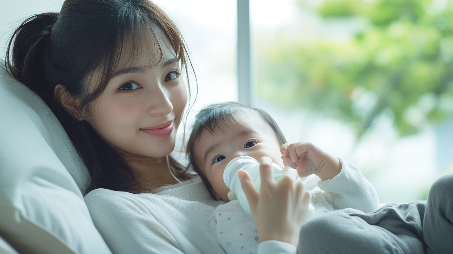 風俗の赤ちゃんプレイ体験談