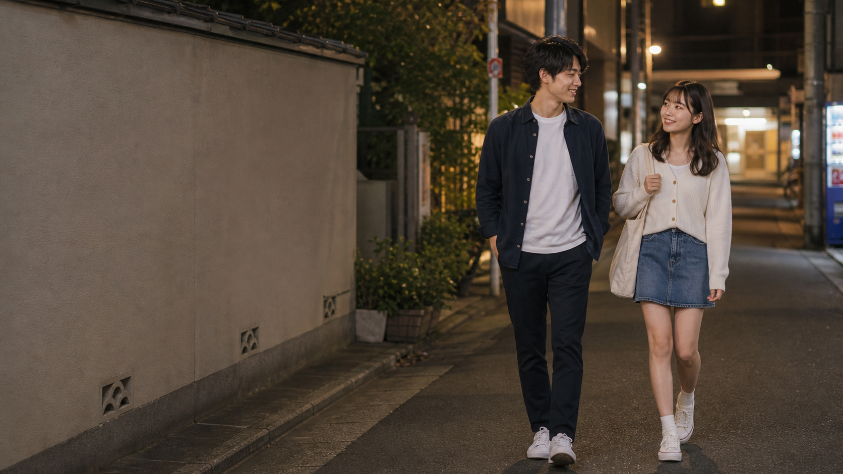 女性をホテルに誘うまでの流れ