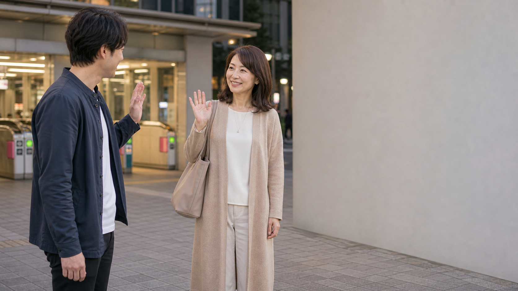 出会い系で五十路女性を探す流れ