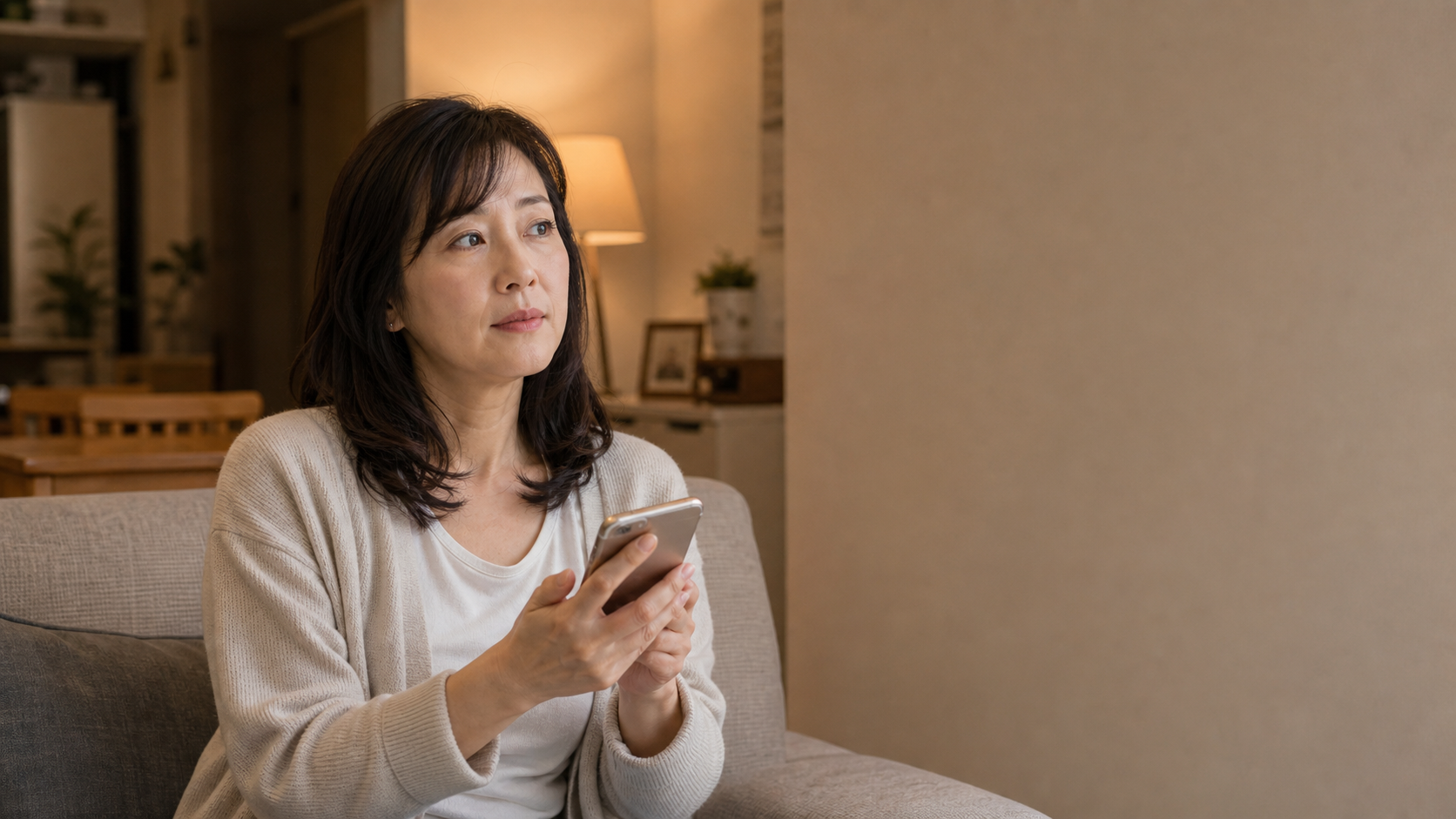 セフレになりやすい五十路女性の特徴