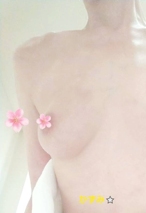 実寸大のオッパ♡