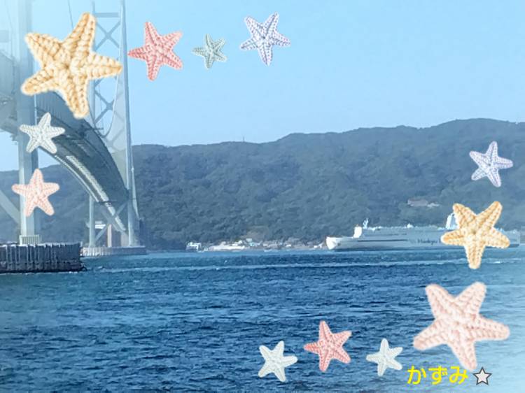 朝なので真面目な写メで…