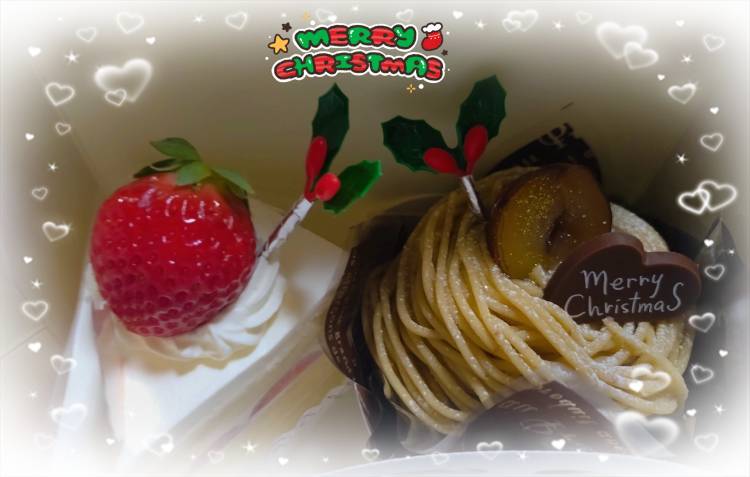 メリークリスマス🎄🎅✨