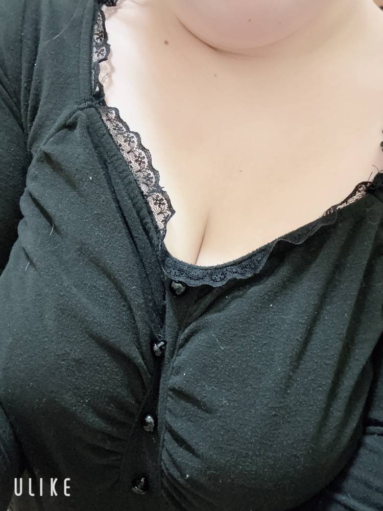 今日は黒で…♡