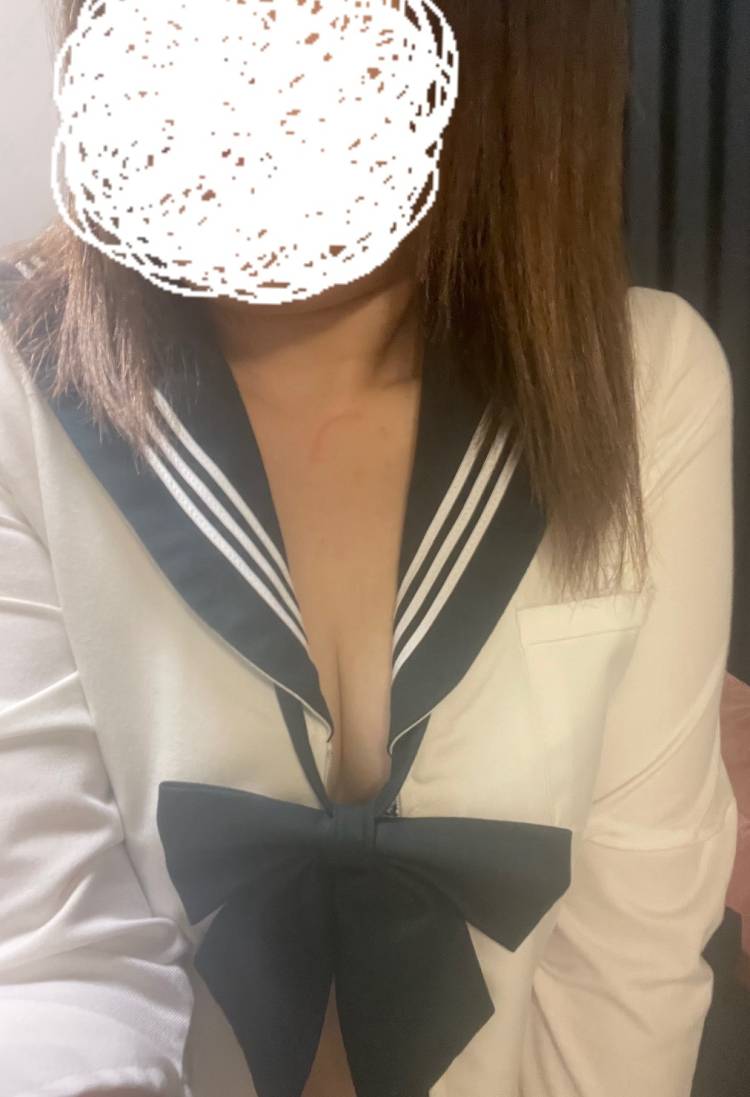 制服着てみた！