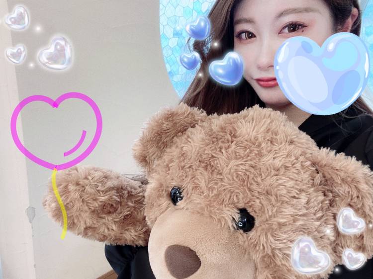 あきましたぁ！🫡💖💖💖