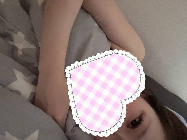 寝起きの😝