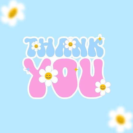 おれい💌