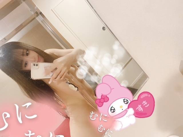 いっぱいお口に🍼出して