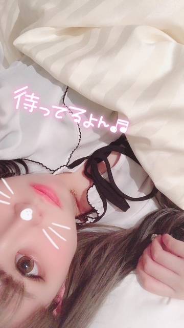まだ寝たら、、、ヤダ！！