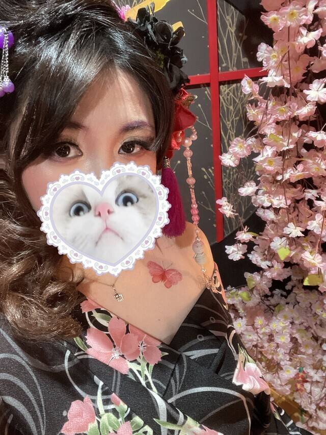 『優しくされると…？』