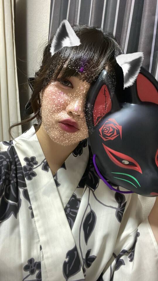 お祭りの後は🍻🏮🍧❤️