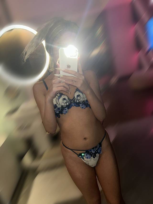 寸止めで感度抜群💓