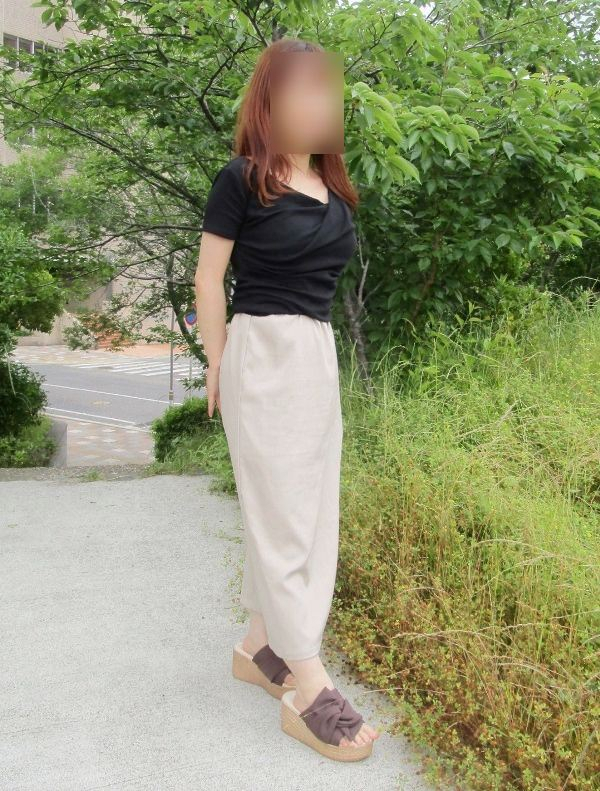 ☆ゆり（明石人妻サンタマリア）
