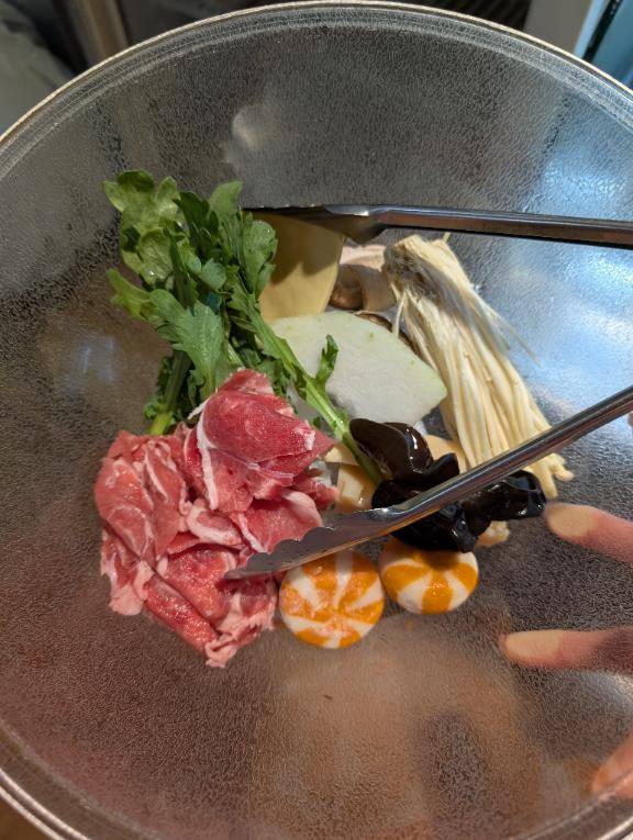 久しぶりに