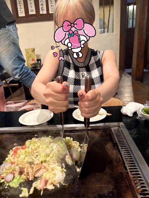 生まれて初めての…?