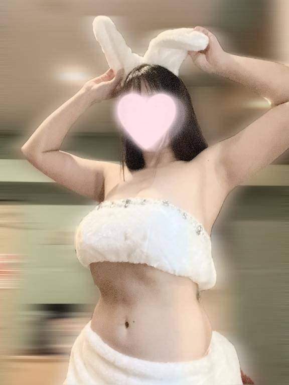 だって、私ウサギなんだもん?