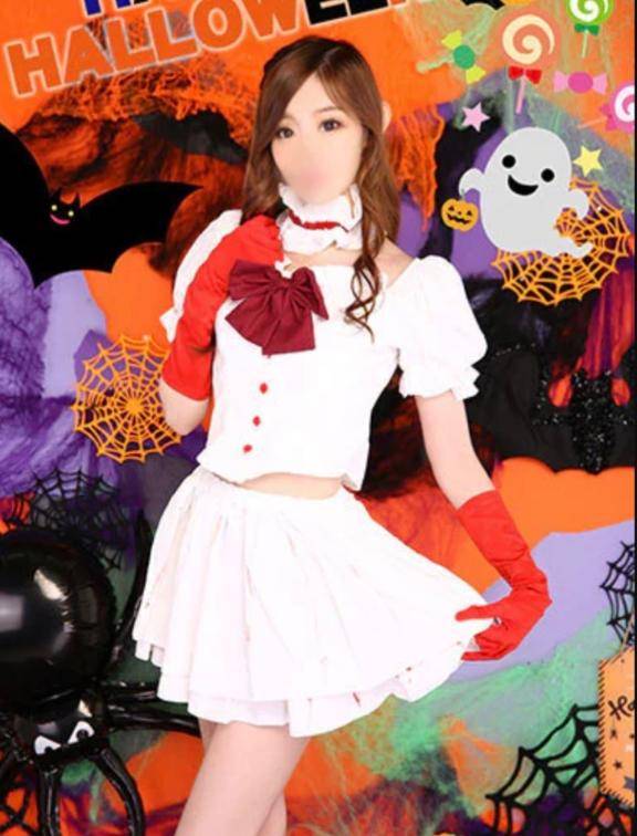 ハロウィン?
