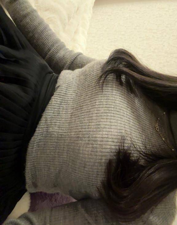 ニットはえちえち