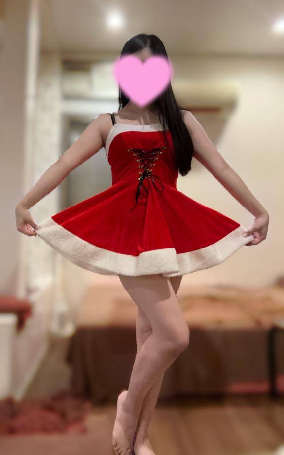 清楚（ぶってる）サンタ?