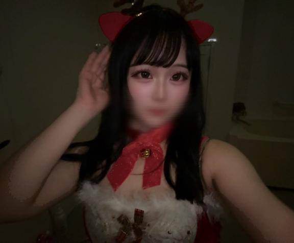 えちえちサンタがご奉仕?