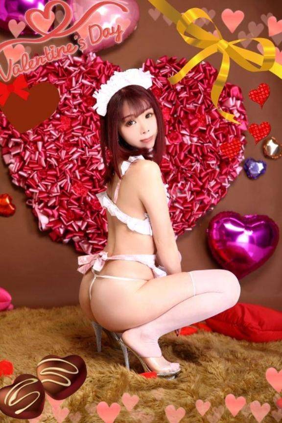 一緒に暖まろう?