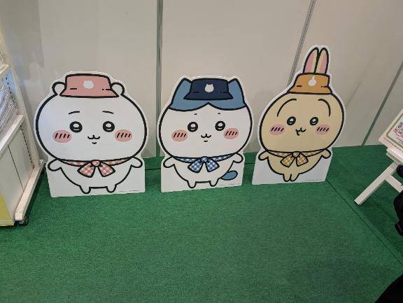 ポプラちゃんと…??