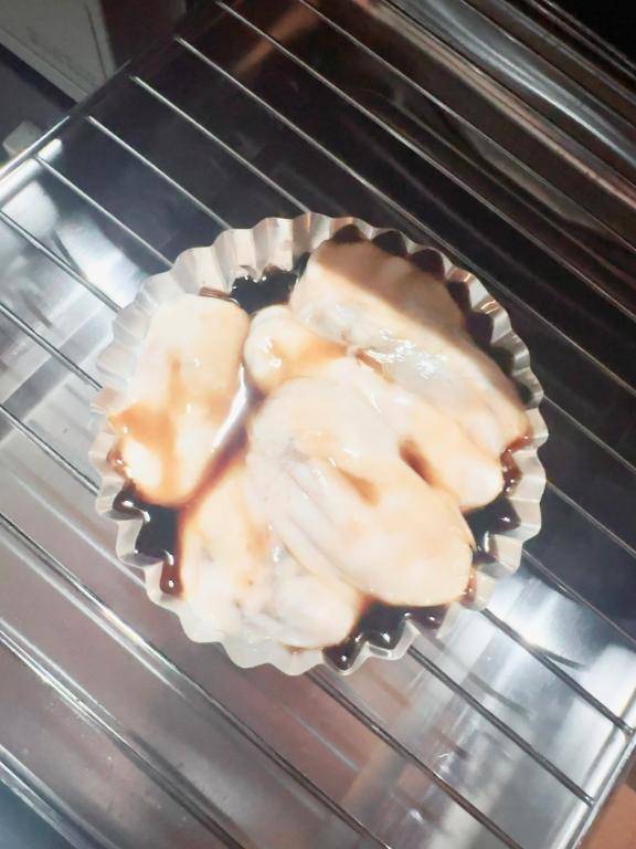 ちょこれーと?よりもシラコ?