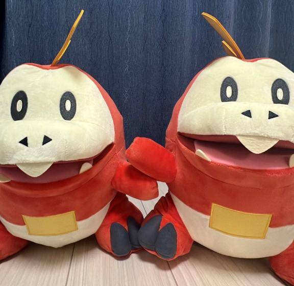 ??ホゲータ2個目！??