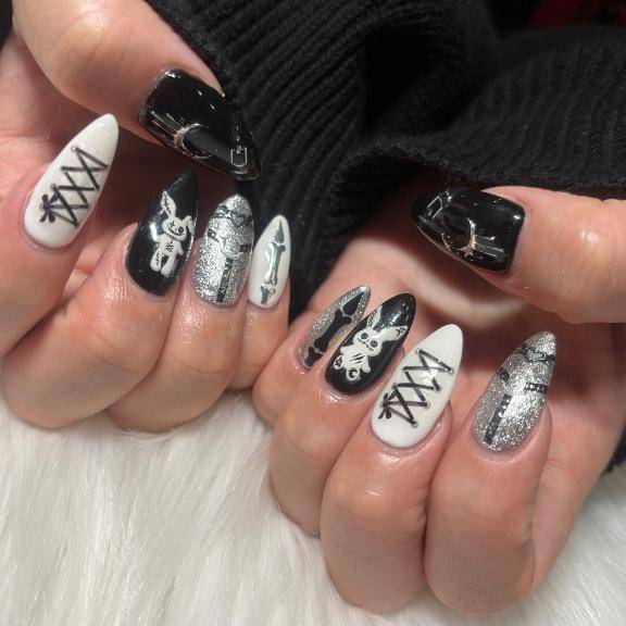 にゅーねいる??