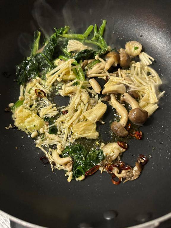 あたしもきのこ