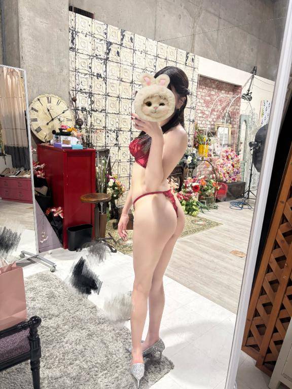 見ちゃった...？?