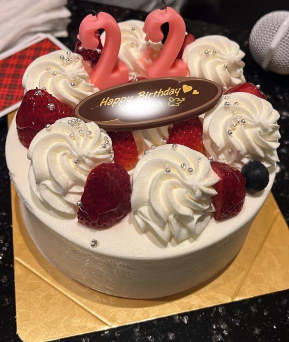 ?良い一年になりました?