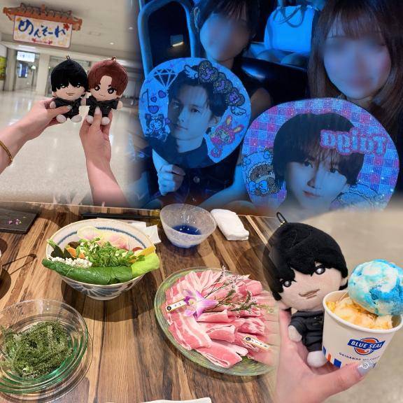 沖縄3泊4日Enjoy???