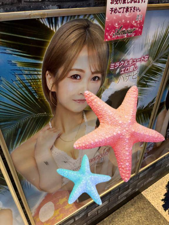 ハナビ(アムール)