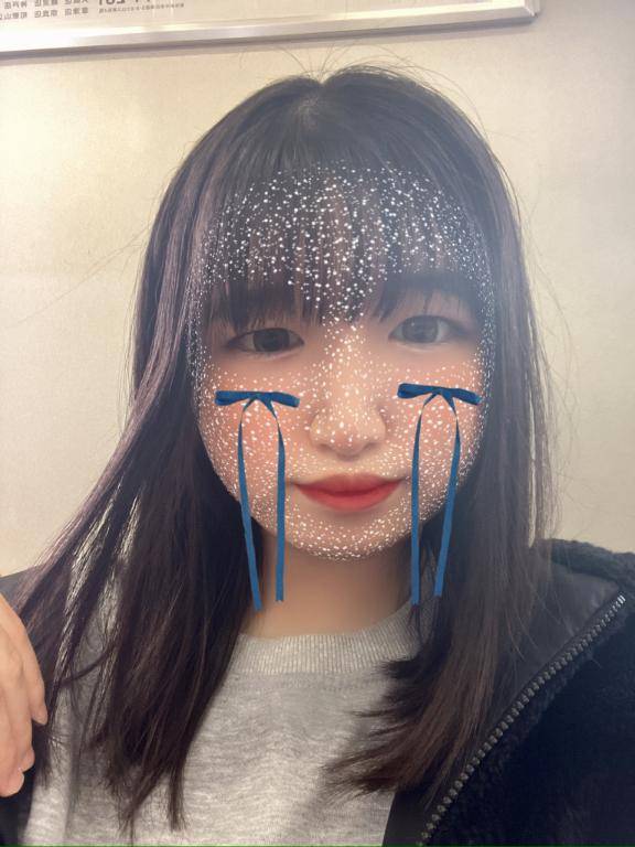 お月見！？