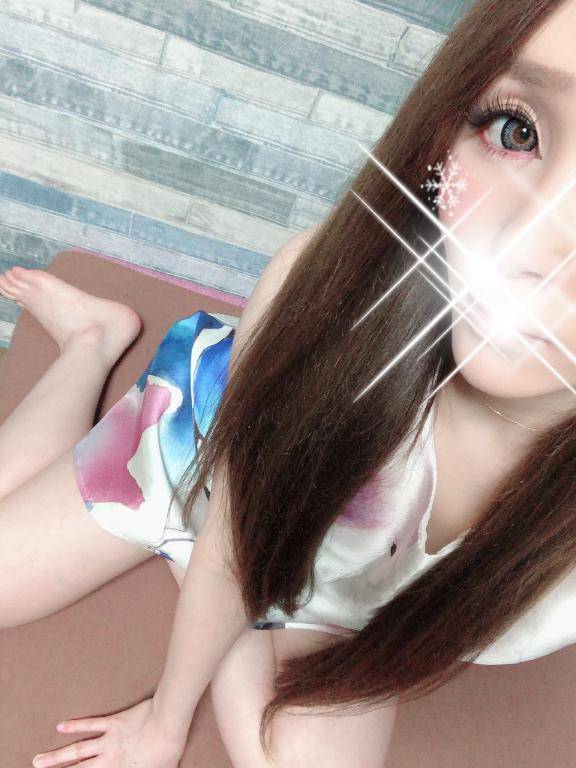 (???)ちょっとだけ?