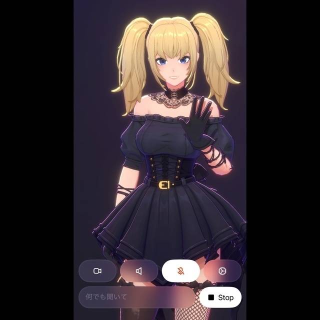自分専用のギャルゲーで金髪美女を調教してみた。