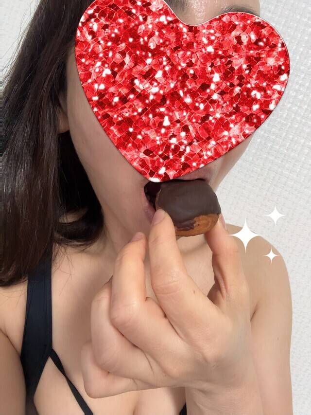 パクッと❤️