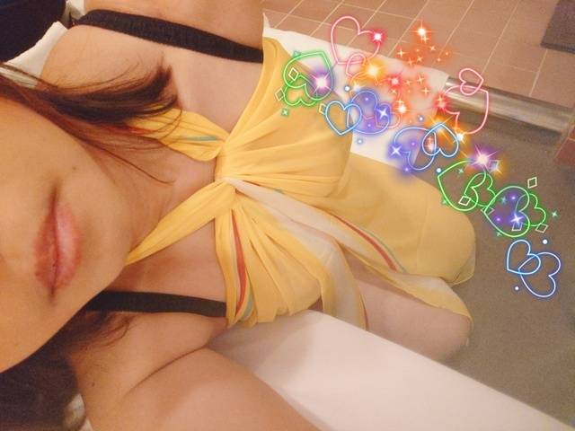 お礼です