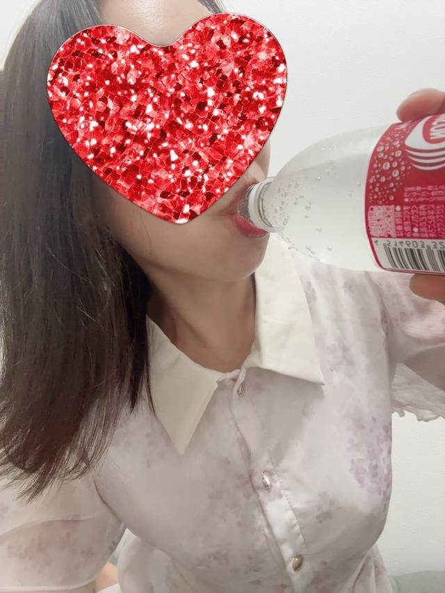 ごくごくっ✨