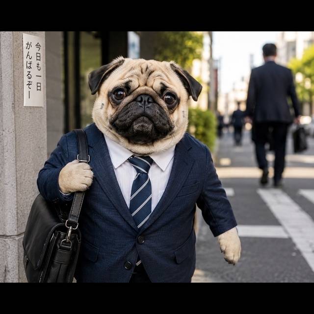 取り急ぎの出勤連絡だよ〜！！！