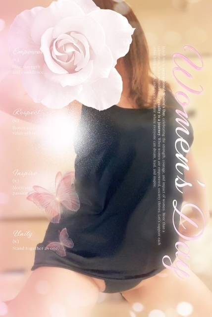 8/25（火）ラスト❤のアナタ🥂