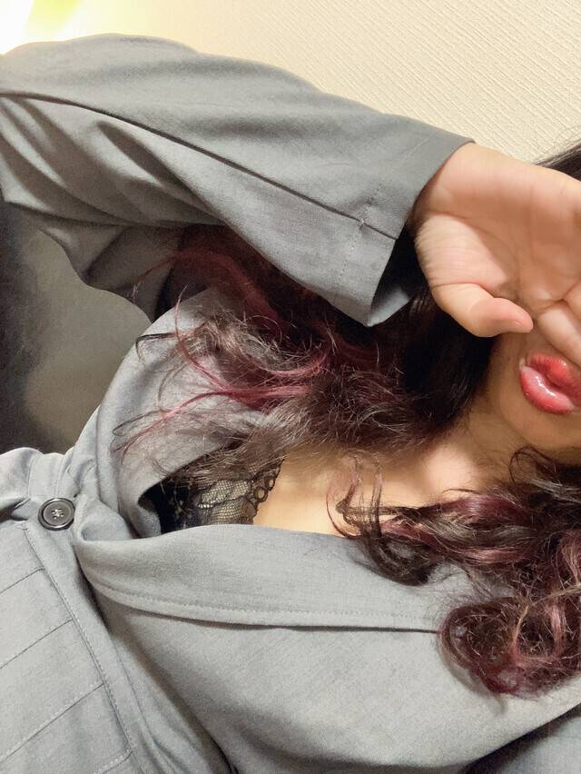 出張からのお誘い嬉しかったです♡