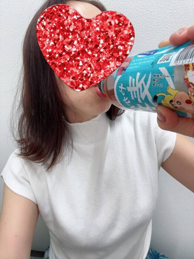 暑いから✨✨