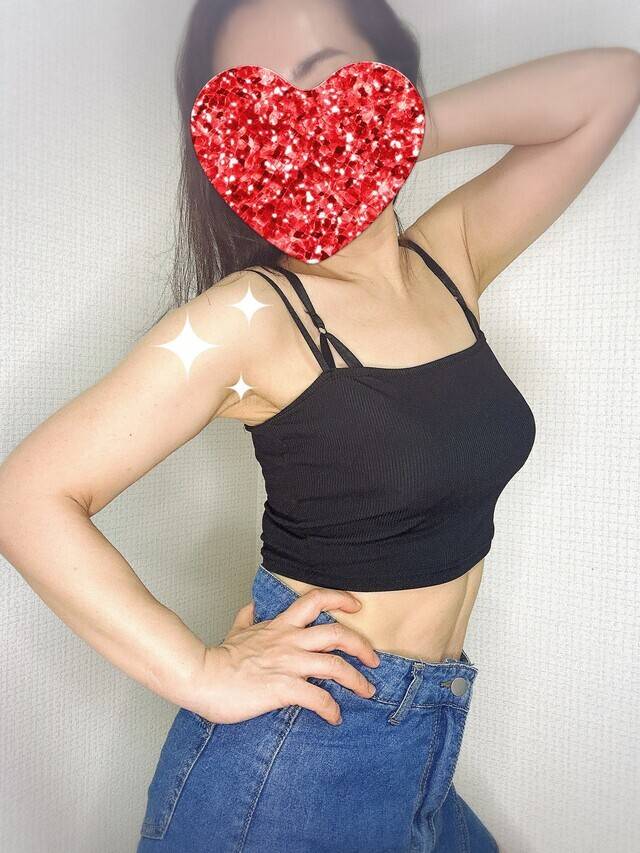 なんちゃって🥰